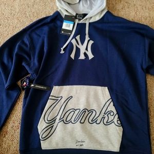 New York Yankees Baseball Hoodie